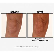 Korres Coffee Bean Jumbo-Size ElastiSmooth Body Butter