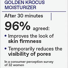 Korres Golden Krocus Hydra-Filler Plumping Cream