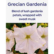 Korres Grecian Gardenia Jumbo Body Firming Serum Spray