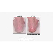 Korres Jumbo Olive & Rosemary Body Cream with Pump