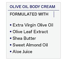 Korres Jumbo Olive & Sea Salt Body Cream with Pump