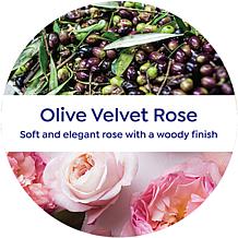 Korres Jumbo Olive & Velvet Rose Body Cream with Pump