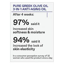 Korres Jumbo Size Olive Oil 3-in-1 Nourishing Oil