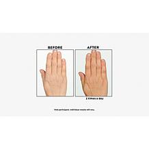 Korres Olive 3-in-1 Nourishing Oil and Olive Blossom Hand Cream Set