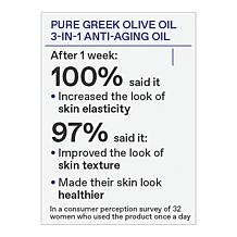 Korres Olive 3-in-1 Nourishing Oil and Olive Blossom Hand Cream Set