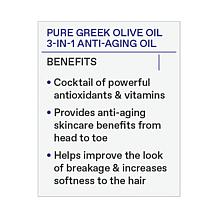 Korres Olive 3-in-1 Nourishing Oil and Sea Salt Hand Cream Set