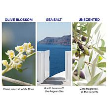 Korres Olive 6-piece Olive Oil Scented Shower Gel Collection