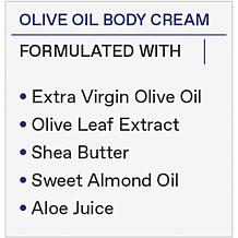 Korres Olive & Blossom Jumbo Size Body Cream