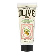 Korres Olive & Honey Pear Body Cream