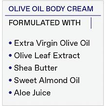 Korres Olive and Velvet Rose Body Cream