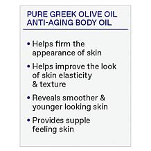 Korres Olive Oil & Blossom Body Oil Duo