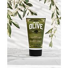 Korres
Olive Oil Micro-Resurfacing Face & Body Scrub