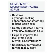 Korres
Olive Oil Micro-Resurfacing Face & Body Scrub