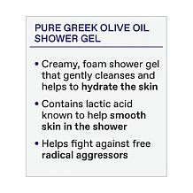Korres Pure Greek Olive & Spicy Vanilla Shower Gel