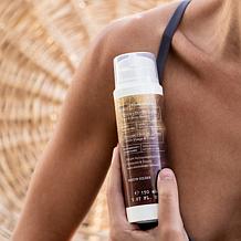 Korres Skin Perfecting Face & Body Tanning Serum with Gloves