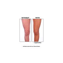 Korres Skin Perfecting Face & Body Tanning Serum with Gloves