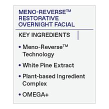Korres White Pine Meno-Reverse Overnight Facial
