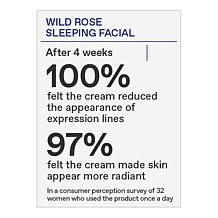 Korres Wild Rose Vitamin C Brightening Sleeping Facial