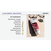 Korres Yoghurt ElastiSmooth Body Butter