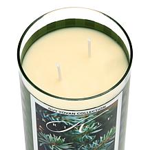 Kringle Candle Guy Yovan 20 oz. Buffalo Check Soy Candle