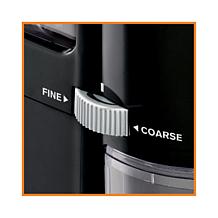 KRUPS GX550850 Precise 12-Cup Coffee Grinder