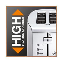 KRUPS KH732D51 2-Slice Toaster