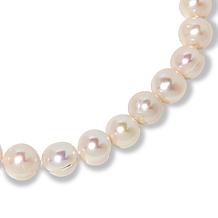 Kwan Collections Cultured Freshwater Pearl 36" Necklace