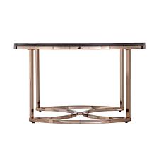 Lakenheath 3-Piece Nesting Cocktail Table Set - Champagne