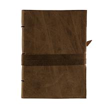 Leathercraft Kit - Dark Brown Journal - 20281915