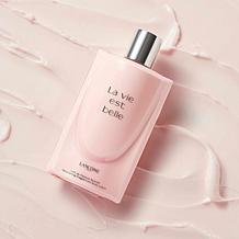 Lancôme 3.4oz La Vie Est Belle with Body Lotion & Shower Gel