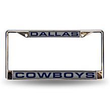 https://i03.hsncdn.com/is/image/HomeShoppingNetwork/prodgrid/laser-chrome-license-plate-frame-dallas-cowboys-d-202207251429071~7574697w.jpg