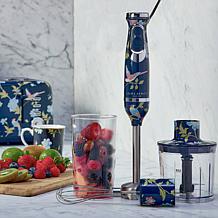 Laura Ashley 500-watt Hand Blender 4-in-1 Set