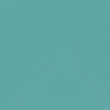 Lavinia Modern and Contemporary Teal Finished Metal Outdoor Side Table