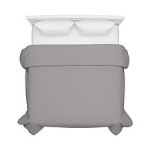 Lavish Home Solid Color Bed Quilt - Full/Queen