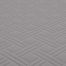 Lavish Home Solid Color Bed Quilt - King