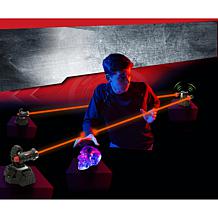 Lazer Trap Alarm