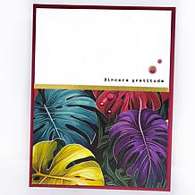 LDRS Creative 5" x 7" Tropical Paper 72-Sheet Bundle