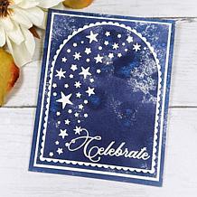 LDRS Creative Butterfly and Star Zero Waste Die Sets