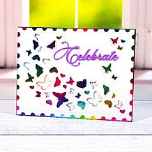 LDRS Creative Butterfly and Star Zero Waste Die Sets