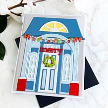 LDRS Creative Christmas Curb Appeal 54-Die Kit
