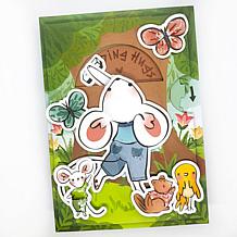 LDRS Creative Disappearing Message Card-Making Kit