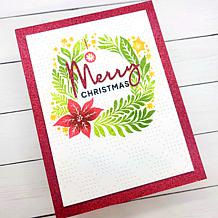 LDRS Creative Every Day Color Fine Glitter Card Stock