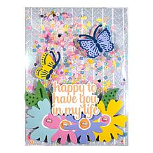 LDRS Creative Every Day Infinity Shaker Panel Card Kit