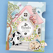 LDRS Creative Every Day Interactive Iris Shutter Card Kit Auto-Ship®