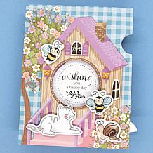 LDRS Creative Every Day Interactive Iris Shutter Card Kit Auto-Ship®