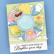 LDRS Creative Every Day Interactive Iris Shutter Card Kit Auto-Ship®
