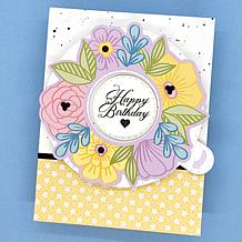 LDRS Creative Every Day Interactive Iris Shutter Card Kit
