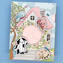 LDRS Creative Every Day Interactive Iris Shutter Card Kit