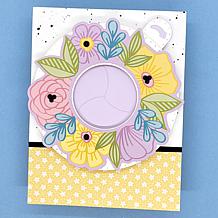 LDRS Creative Every Day Interactive Iris Shutter Card Kit