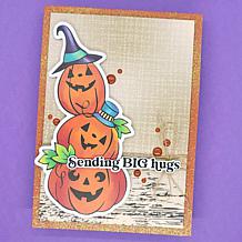 LDRS Creative Everyday Sayings Stamp and Die Kit